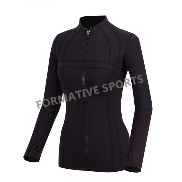 Customised Women Gym Jacket Manufacturers in Argentina